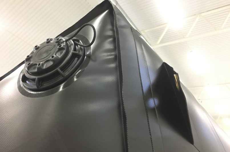 Gjutningsfixtur ventil